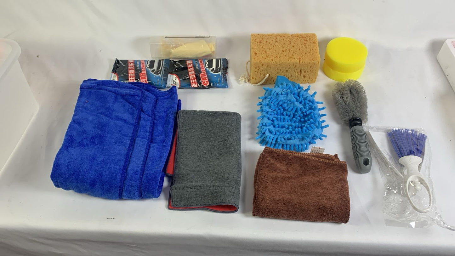 11pcs washing kit