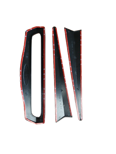 Toyota Hilux Revo Tail Gate Cover & Arrow 2016-2020