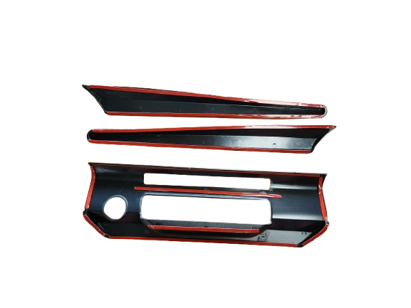 Ford Ranger T9 Tail Gate Cover & Arrow 2023+