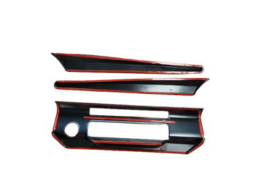 Ford Ranger T9 Tail Gate Cover & Arrow 2023+