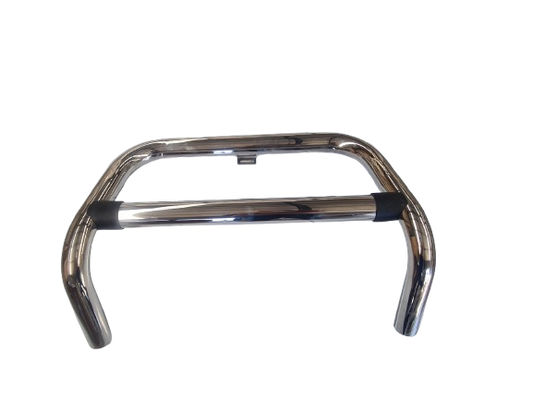 Isuzu D-MAX Nudge Bar Chrome 2012+