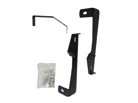 Isuzu D-MAX Nudge Bar Chrome 2012+