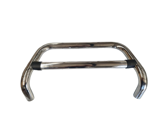Toyota Hilux Revo Nudge Bar Chrome 2016+