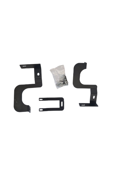 Ford Ranger T9 Nudge Bar Chrome 2023+