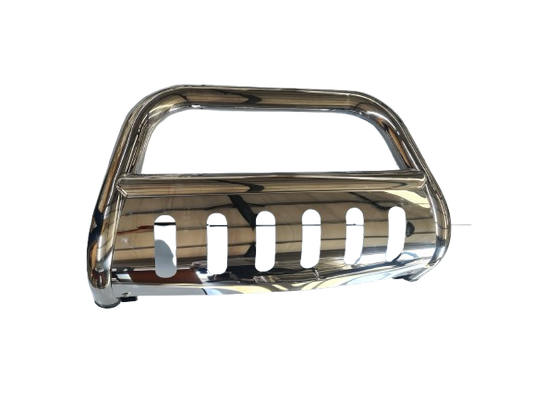 Ford Ranger T6/T7 Nudge Bar Chrome 2012+