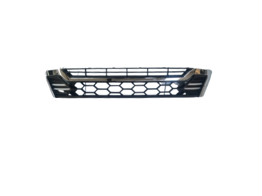 Toyota Hilux Revo Front Grill /Front Bumper Guard Cover Black 2016+