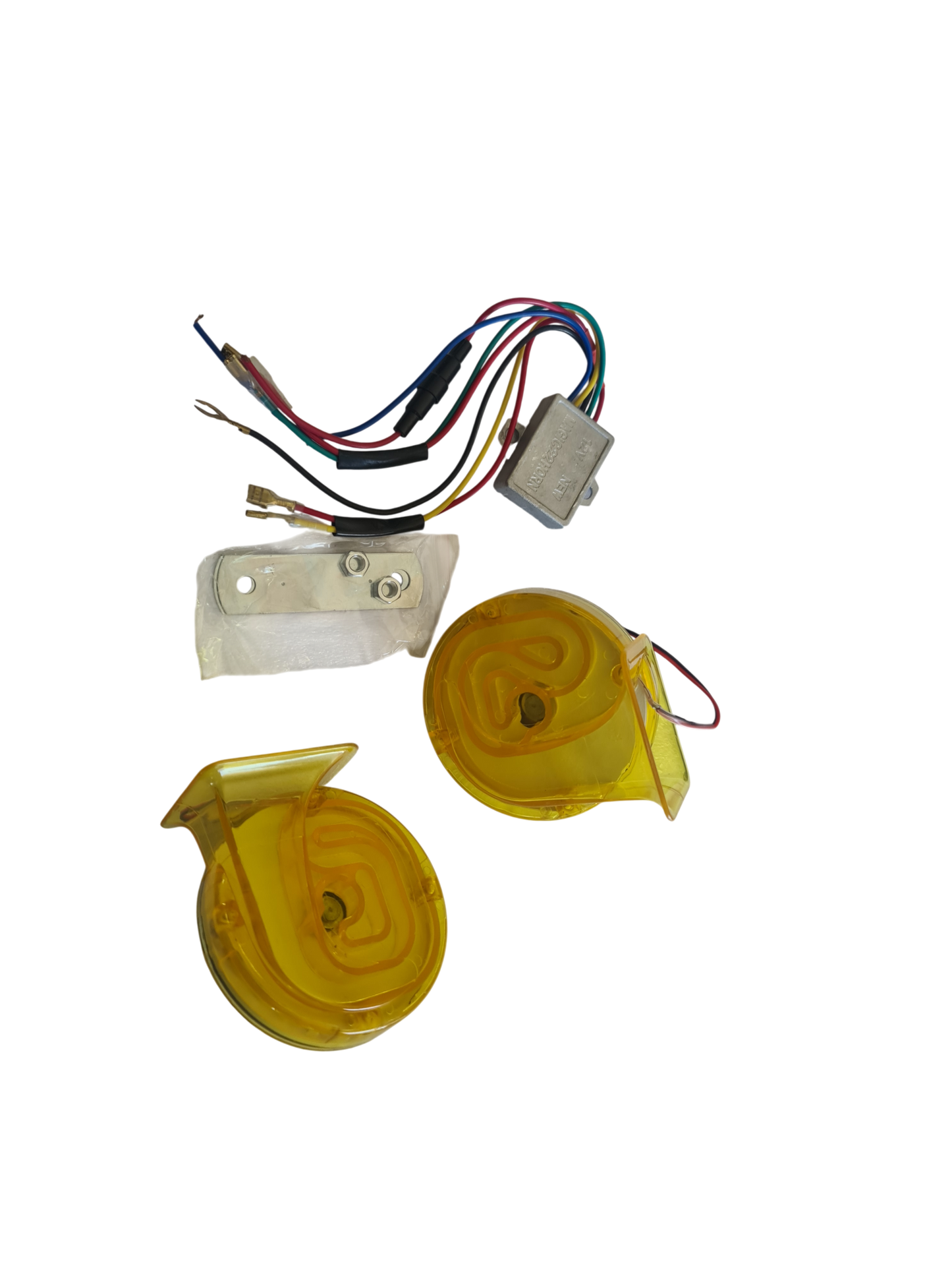 Type R Horn 8 Sound With LED (Universal)