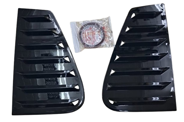 Window Louvres VW Polo Golf 4