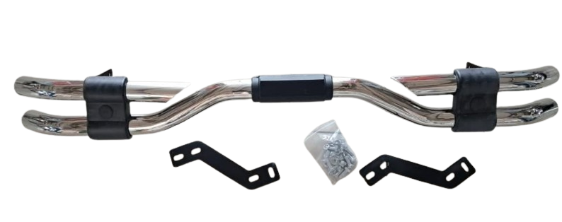 Toyota Hilux Revo GD6 Rear Bumper Chrome 2016+ (WRONG)!!