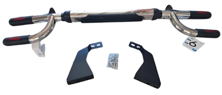 Toyota Hilux Revo GD6 Rear Bumper Chrome 2016+ (WRONG)!!