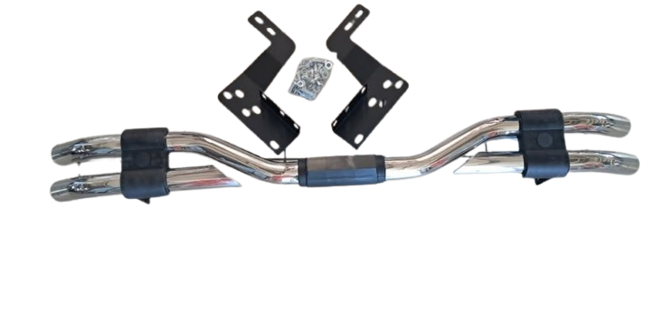 Toyota Hilux Vigo Rear Bumper 2012+