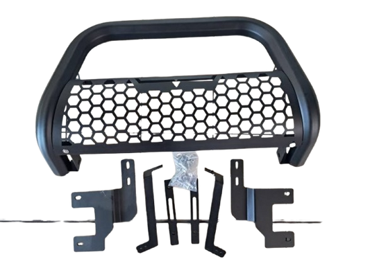 Ford Ranger Nudge Bar Black