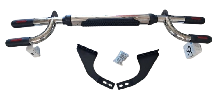 Toyota Hilux Revo GD6 Rear Bumper Chrome 2016+ (WRONG)!!