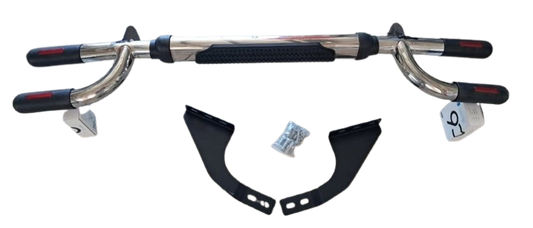 Toyota Hilux Revo GD6 Rear Bumper Chrome 2016+ (WRONG)!!