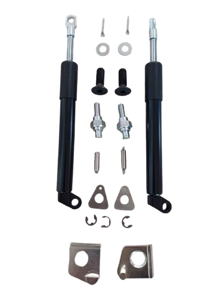 Ford Ranger T6 Tail Gate Shocks 2012+