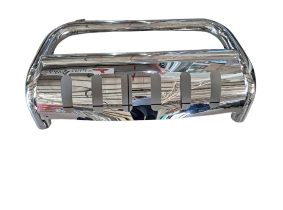 Ford Ranger T6\T7 Nudge Bar Chrome 2012+