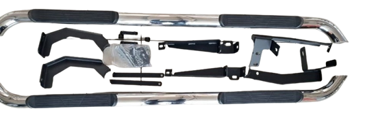 Ford Ranger T9 Side Step Chrome 2023+