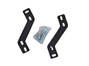 Toyota Hilux Revo GD6 Rear Bumper Chrome 2016+