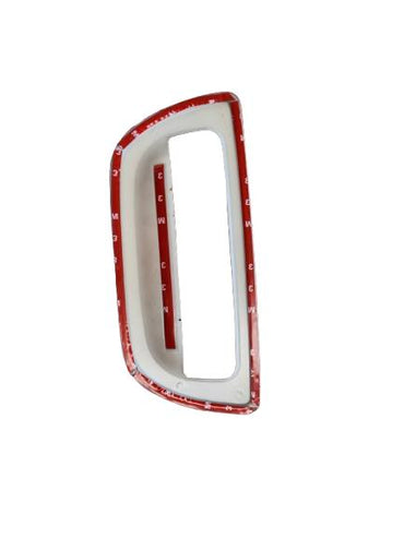 Stick on Ford Ranger T6\T7 Tail Gate Cover Without Arrow 2012+