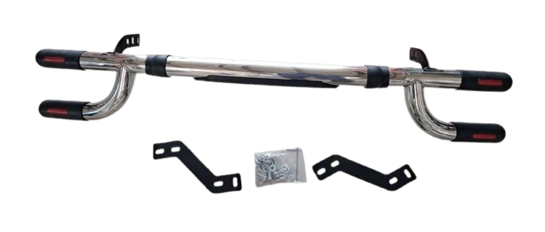 Toyota Hilux Vigo D4D Rear Bumper Chrome 2012+