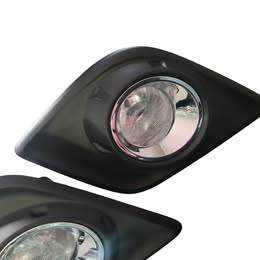 Toyota Hilux\Ford Ranger Fog Light\Lens 2016+