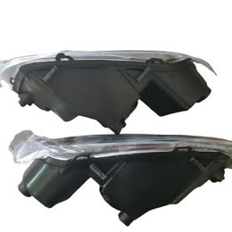 VW Polo Fog Lights 2014+