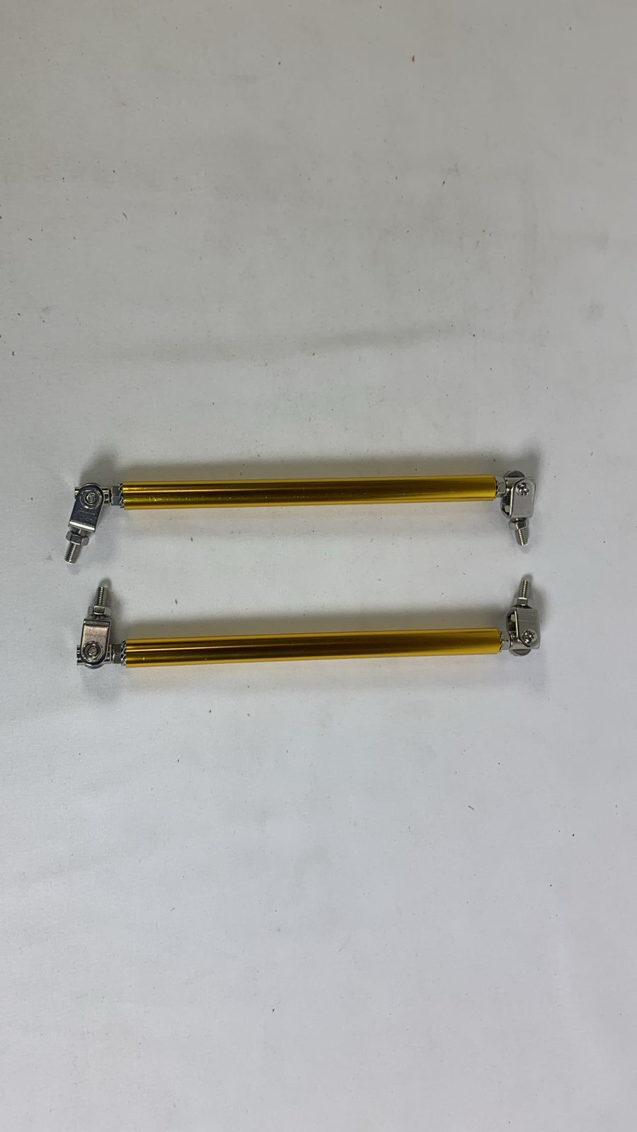 Aluminum bumper splitter medium