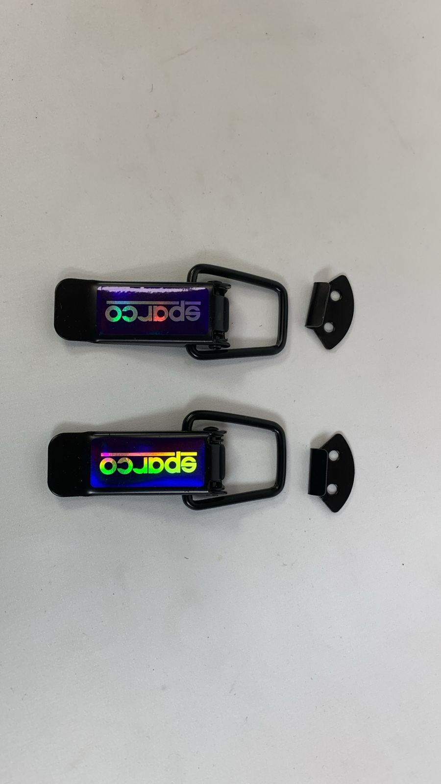 Bonnet clips big universal