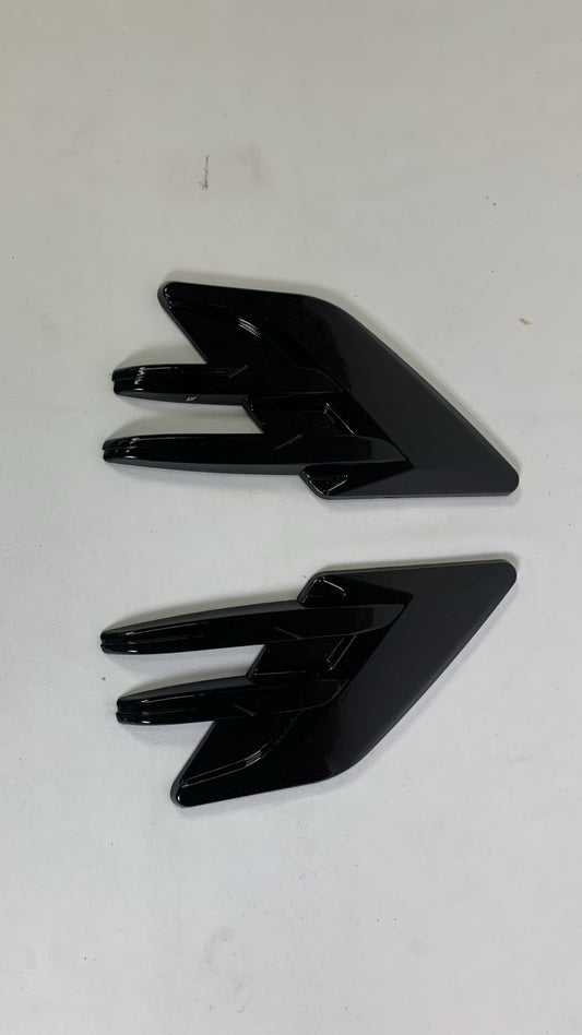 Car flow black FLS -5119