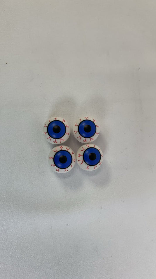 Eye valve caps