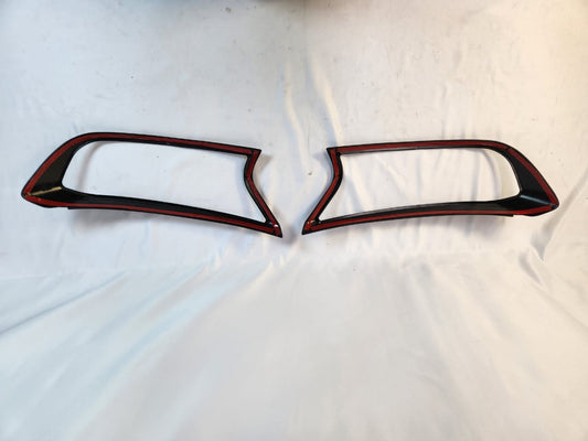 Ford Everast Head Light Trims 2016-2022