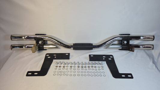 Ford Ranger Rear Bumper T6 2012- 2022