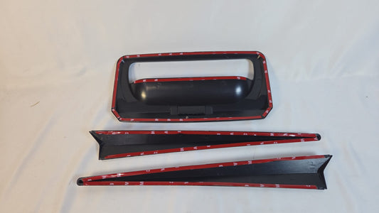 Ford Ranger Tailgate Trim T6 2012 -2020