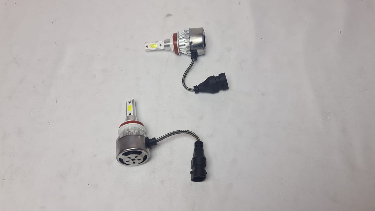 LED HEADLIGHT BULB C6 9005 36W-3800LM