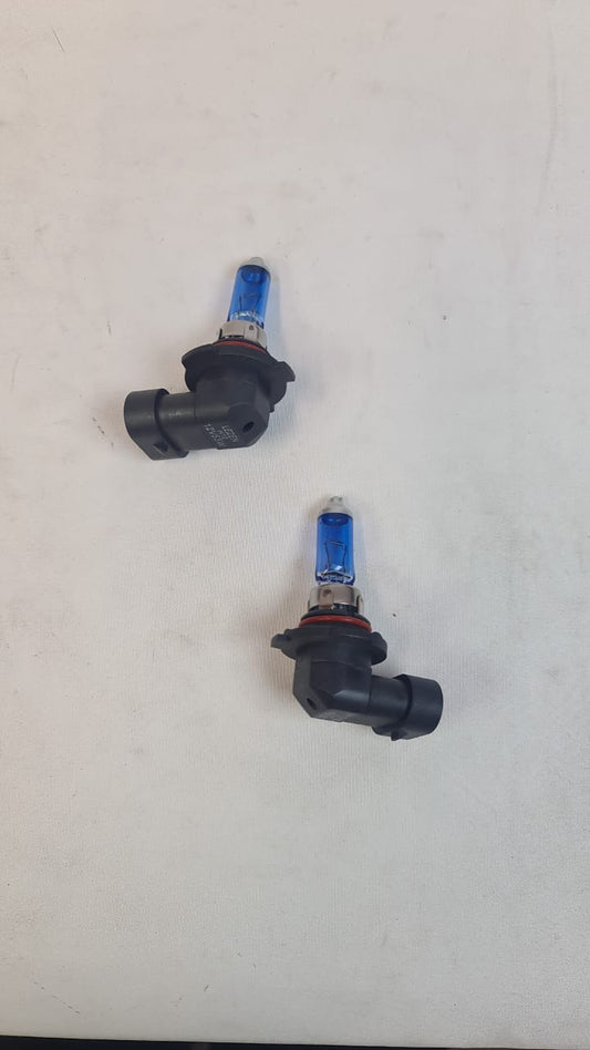 LEZEN XENON LIGHT BULB SUPER WHITE H12 53W 12V