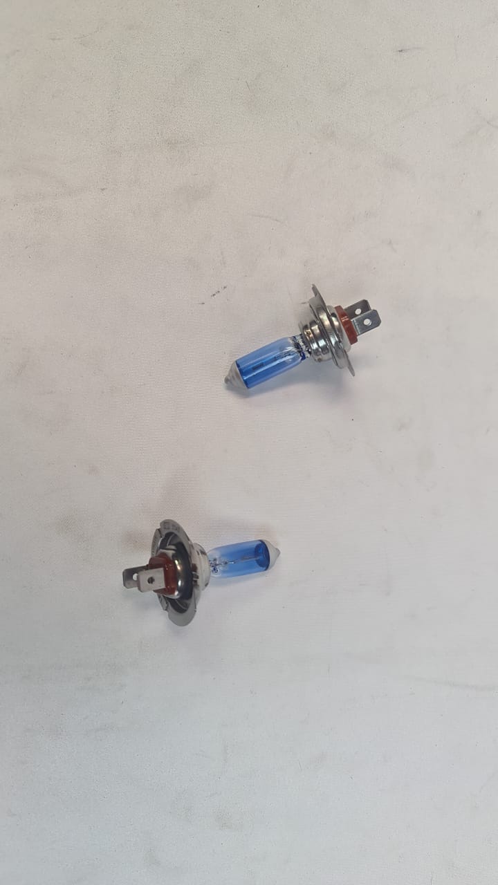 Lezen XENON LIGHT BULB H7 12V 55W