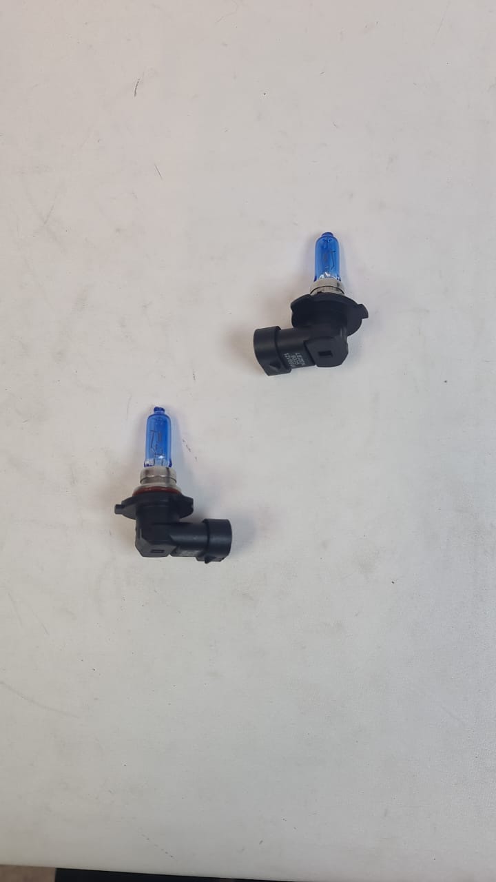 Lezen XENON SUPER white light bulb 9005 12v 65w