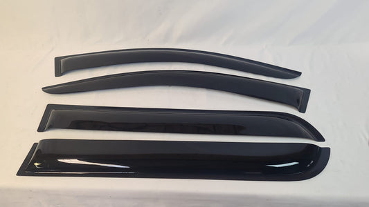 Mitsubishi Triton Windshields 2016+ 4pcs