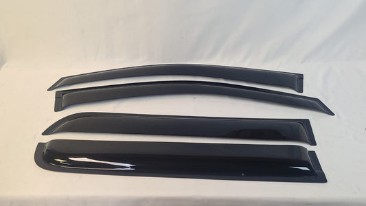 Nissan Navara Windshield 4pcs 2016