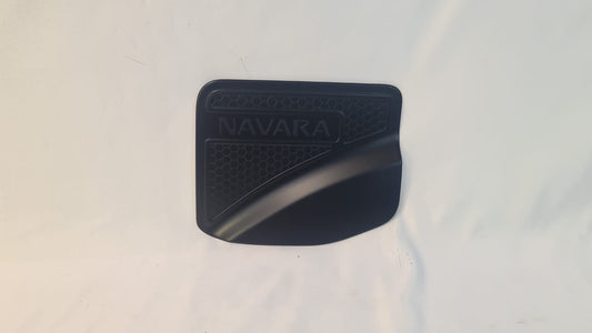 Nissan Navara Petrol Cover with Name 2013+