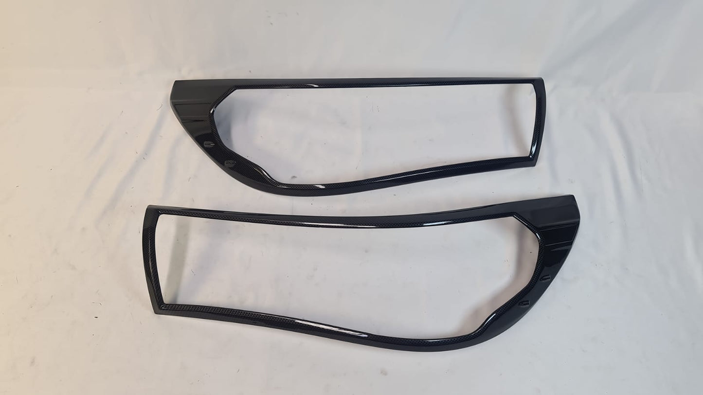 TOYOTA Hilux Revo Headlight Trim 2016+