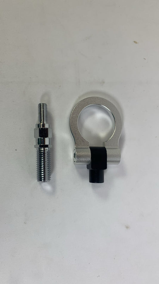 Towing hook Japanese style car