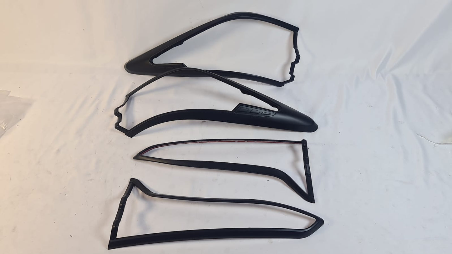 Toyota Tail light trims 2020+