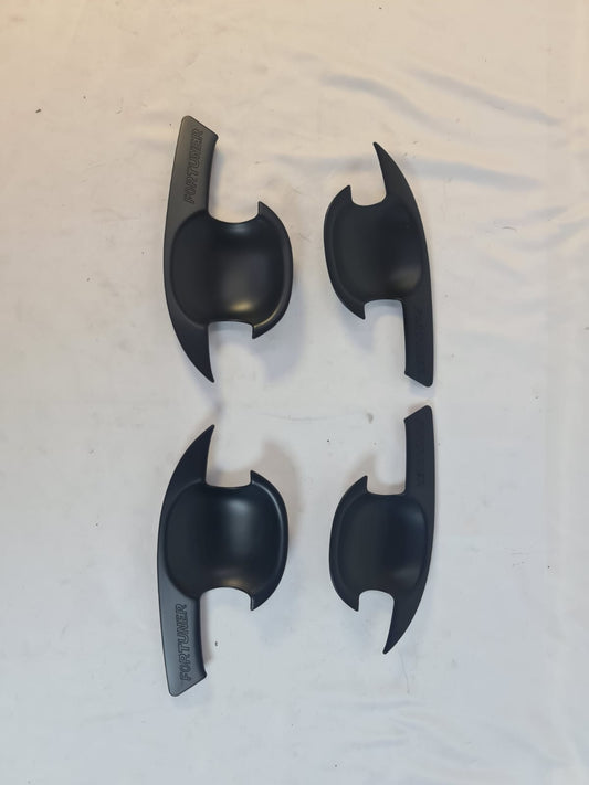 Toyota Fortuner Door Bowl Inserts 2012-2015