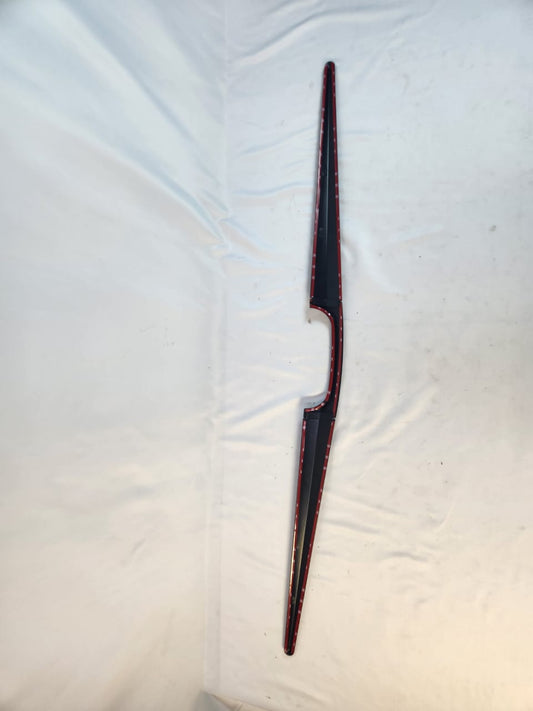 Toyota Hilux Vigo Tail Gate Cover 2005-2015