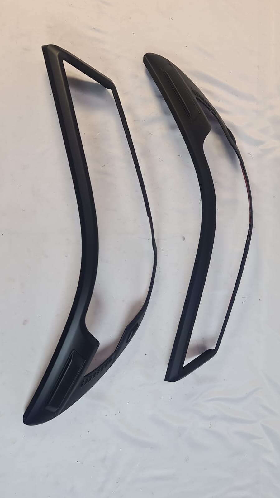 Toyota Hilux Rocco Headlight Trims 4x2 2020+