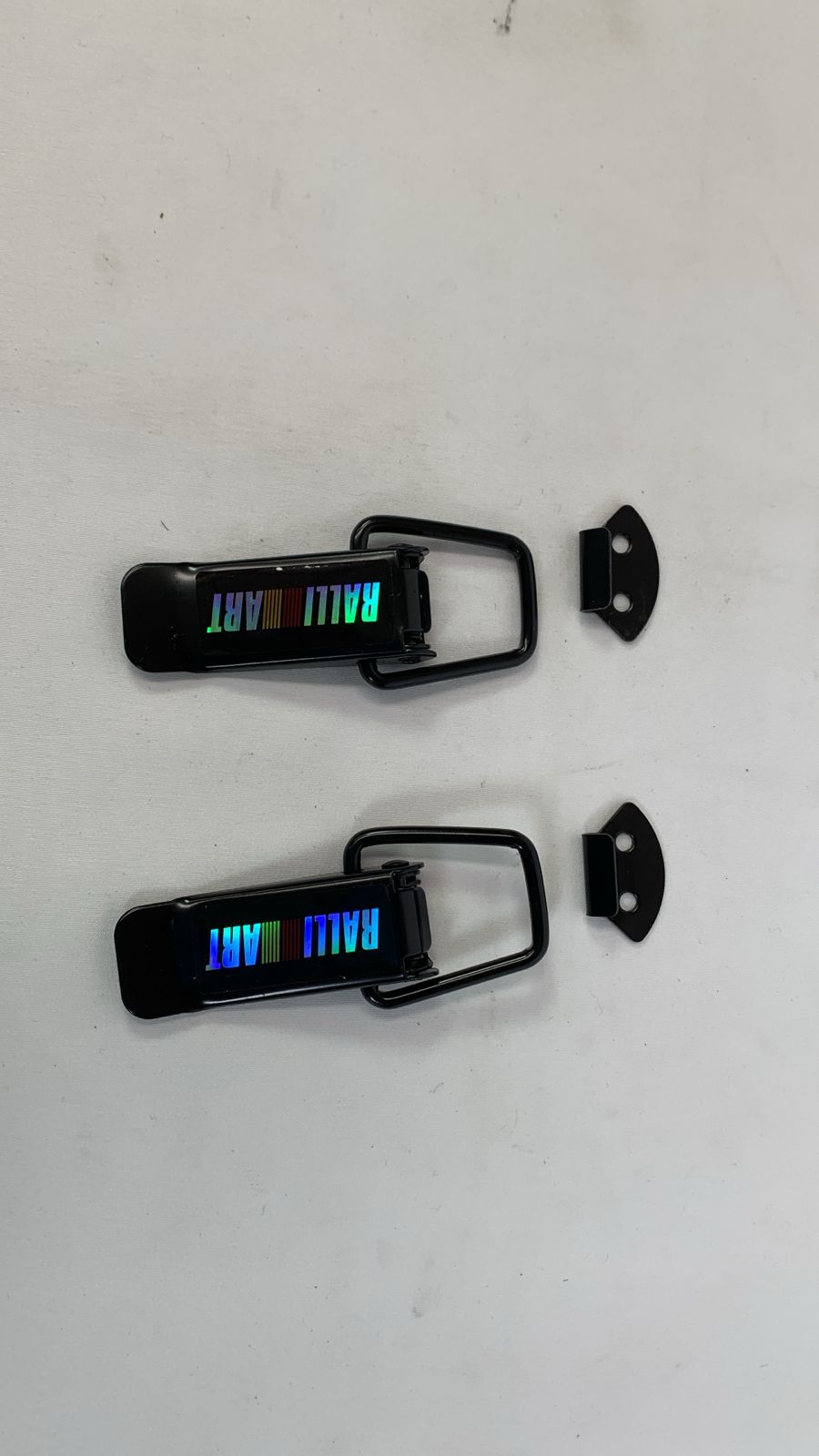 Universal Bonnet clips