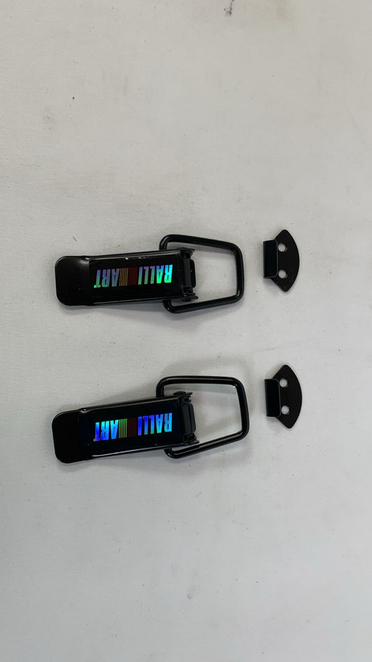 Universal Bonnet clips