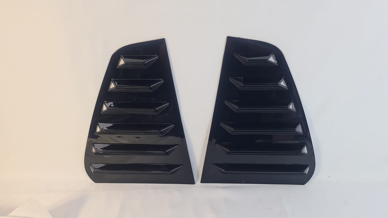 VW GOLF 7.5 WINDOW LOUVRES BLINDS