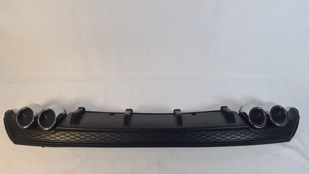 VW POLO 2014-2018 Black Diffuser